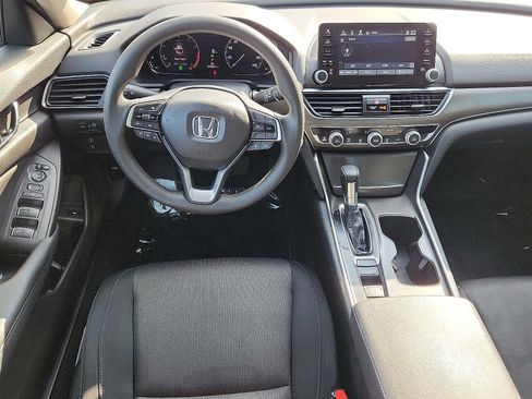 Certified 2021 Honda Accord LX image 11