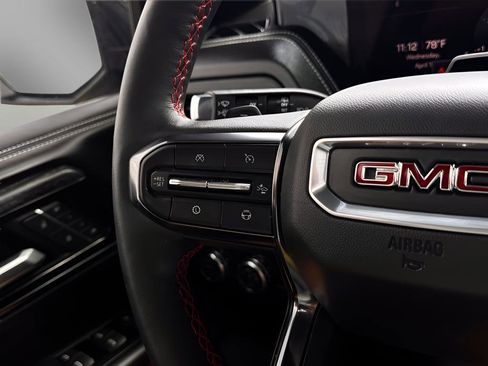Used 2025 GMC Yukon AT4 Ultimate w/ LPO, Floor Liner Package AWD/4WD image 17