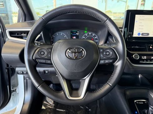 Certified 2024 Toyota Corolla SE FWD image 23
