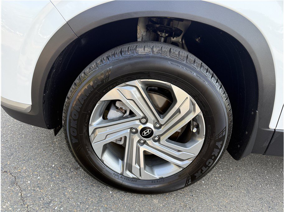 Used 2021 Hyundai Santa Fe SE AWD/4WD image 13