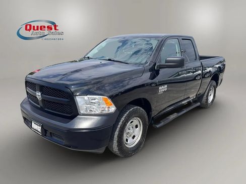 Used 2022 RAM 1500 Tradesman w/ Interior Cold Weather Group AWD/4WD image 9