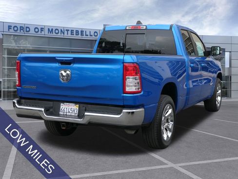 Used 2021 RAM 1500 Big Horn image 4