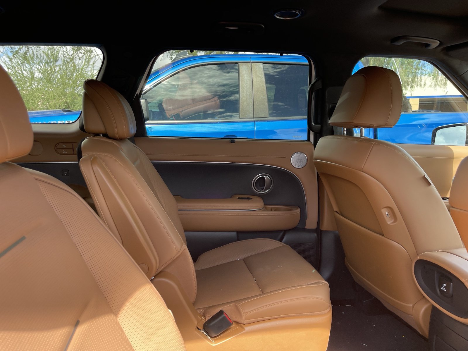 Used 2026 Hyundai Palisade Calligraphy FWD image 7