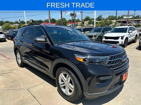 Used 2020 Ford Explorer XLT RWD image 1