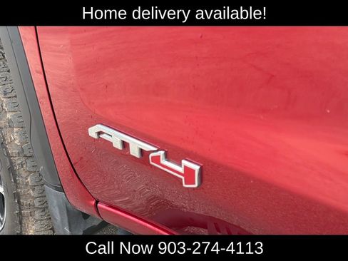 Used 2023 GMC Sierra 1500 AT4 w/ AT4 Premium Package image 22