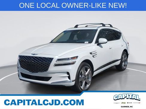 Used 2024 Genesis GV80 3.5T w/ Prestige Package image 1