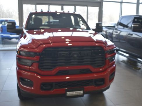 New 2026 RAM 2500 Big Horn AWD/4WD image 10