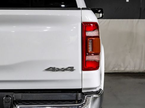 Used 2020 RAM 1500 Limited AWD/4WD image 43