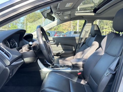 Used 2018 Acura TLX w/ Technology Package image 7