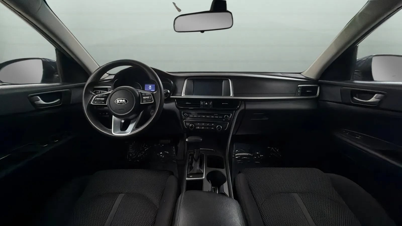 Used 2020 Kia Optima LX FWD image 9
