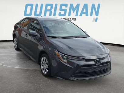 Used 2024 Toyota Corolla LE