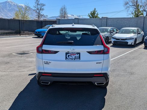 New 2026 Honda CR-V Sport-L image 5