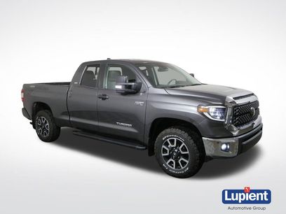 Used 2020 Toyota Tundra SR5 w/ TRD Off-Road Package