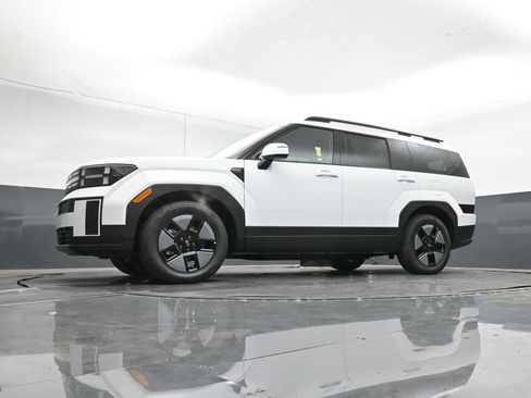 New 2026 Hyundai Santa Fe SEL FWD image 44