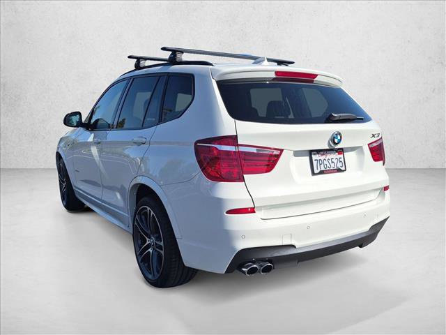 Used 2016 BMW X3 xDrive35i AWD/4WD image 8