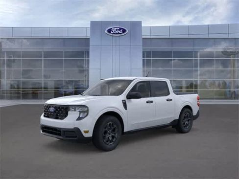 New 2025 Ford Maverick XLT w/ Equipment Group 302A image 1