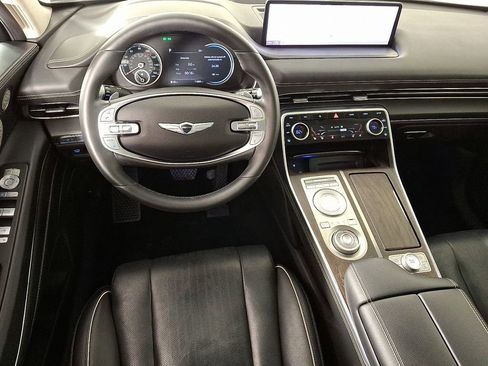 Used 2021 Genesis GV80 3.5T w/ Advanced Package 06 AWD/4WD image 2