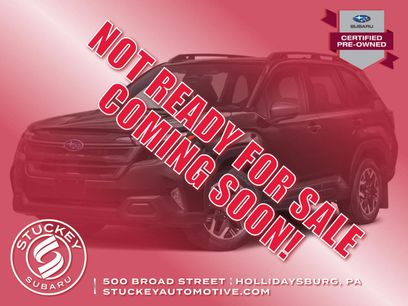 Certified 2025 Subaru Forester Premium w/ Convenience Package #1