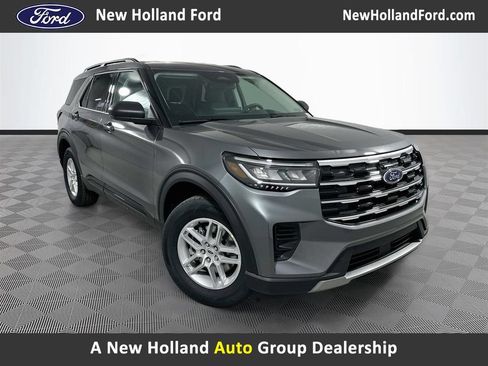 New 2026 Ford Explorer Active AWD/4WD image 1