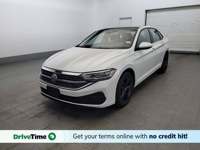 Used 2022 Volkswagen Jetta SE