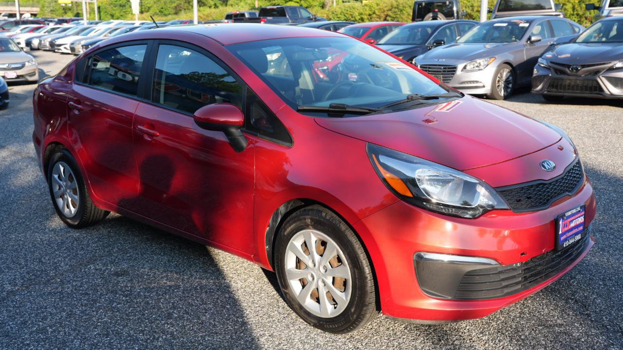 Used 2017 Kia Rio LX FWD image 3