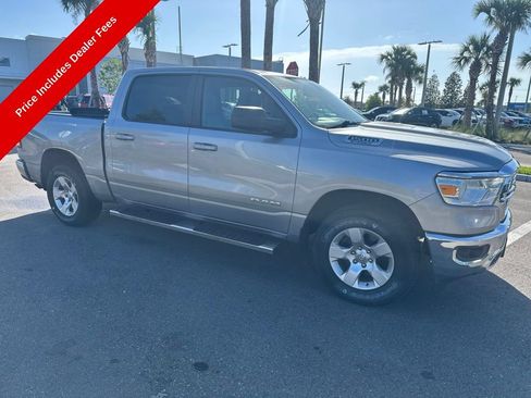 Used 2021 RAM 1500 Big Horn AWD/4WD image 5