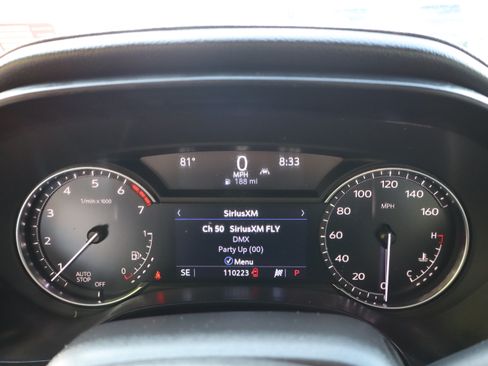 Used 2023 Cadillac CT4 Luxury RWD image 38