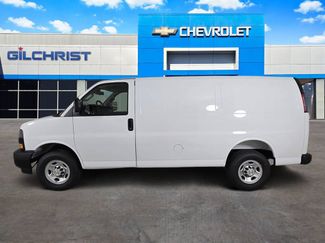 New 2026 Chevrolet Express 2500 w/ Communications Package RWD video 5