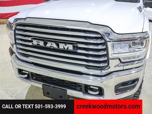 Used 2019 RAM 2500 Limited image 26