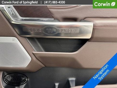 New 2026 Ford F250 King Ranch image 13