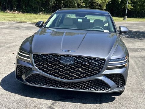 New 2027 Genesis G80 3.5T Sport Prestige AWD/4WD image 2