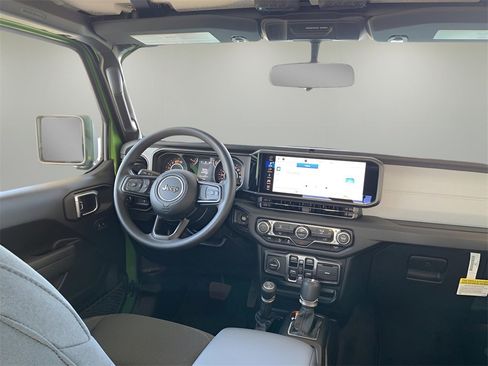 New 2025 Jeep Wrangler Sport image 25