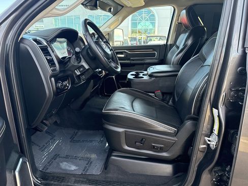 Used 2024 RAM 2500 Laramie w/ Safety Group image 22