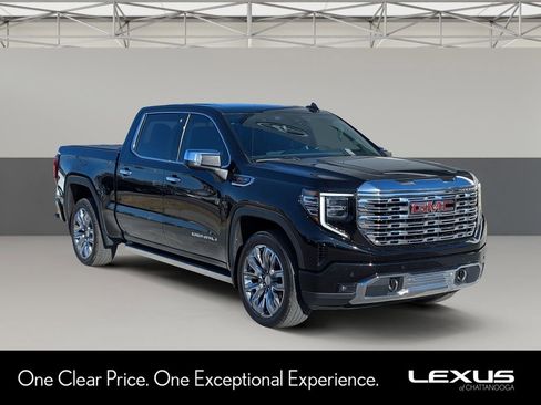 Used 2024 GMC Sierra 1500 Denali image 1