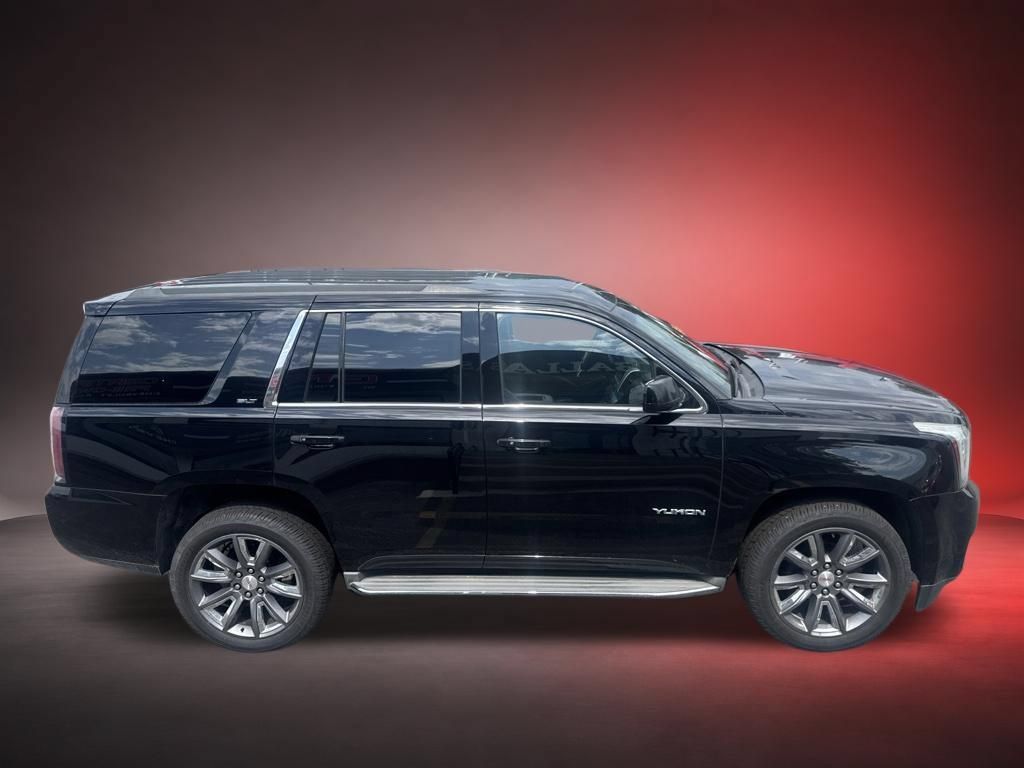 Used 2015 GMC Yukon SLT AWD/4WD image 6