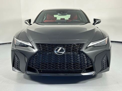Used 2022 Lexus IS 350 F Sport image 2