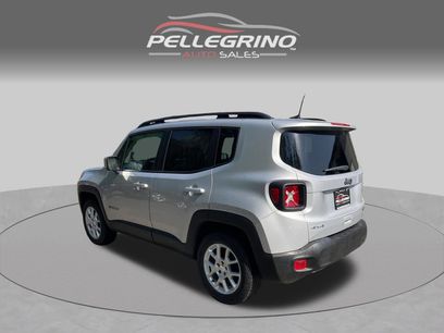 Used 2019 Jeep Renegade Latitude w/ Cold Weather Group