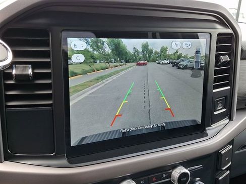 Used 2025 Ford F150 XLT w/ Equipment Group 301A Standard AWD/4WD image 18