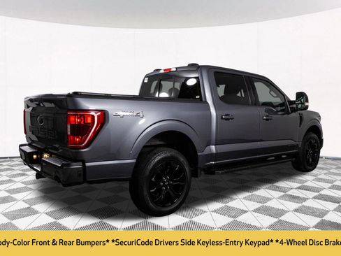 Used 2023 Ford F150 XLT w/ Equipment Group 302A High image 17