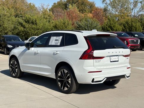 New 2026 Volvo XC60 B5 Plus w/ Protection Package Premier AWD/4WD image 4