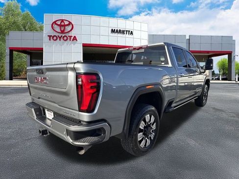 Used 2024 GMC Sierra 2500 Denali w/ Denali Reserve Package image 35