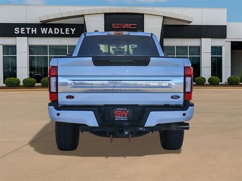 Used 2021 Ford F250 Platinum w/ Tremor Off-Road Package image 6