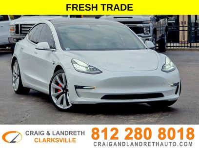 Used 2019 Tesla Model 3 Performance