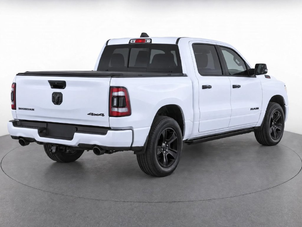 Used 2023 RAM 1500 Big Horn AWD/4WD image 4