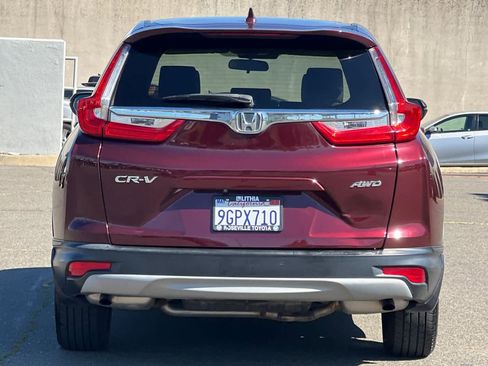 Used 2019 Honda CR-V EX image 8