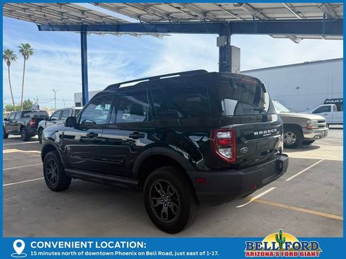 Used 2021 Ford Bronco Sport Big Bend AWD/4WD image 3