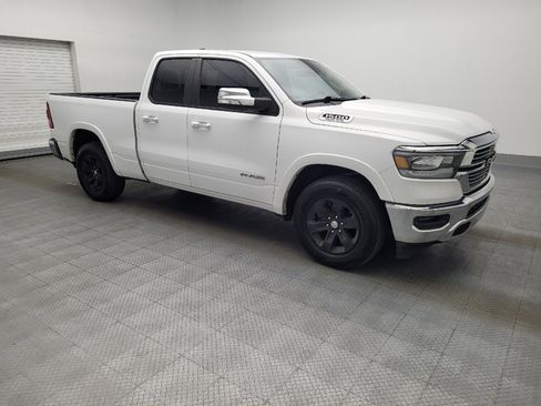 Used 2020 RAM 1500 Laramie image 11
