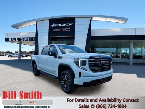 New 2026 GMC Sierra 1500 AT4 w/ AT4 Premium Package AWD/4WD image 1