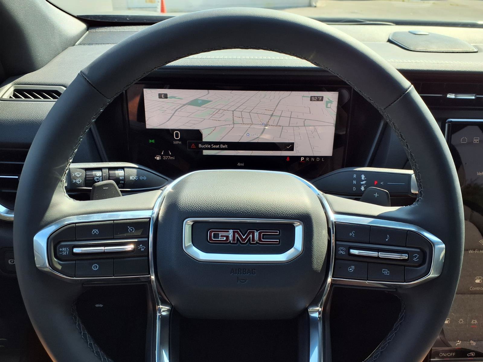 New 2027 GMC Terrain Elevation FWD image 8