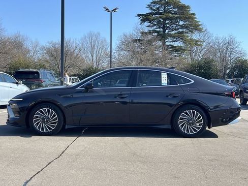 Certified 2025 Hyundai Sonata Limited image 37